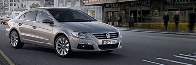 passat cc