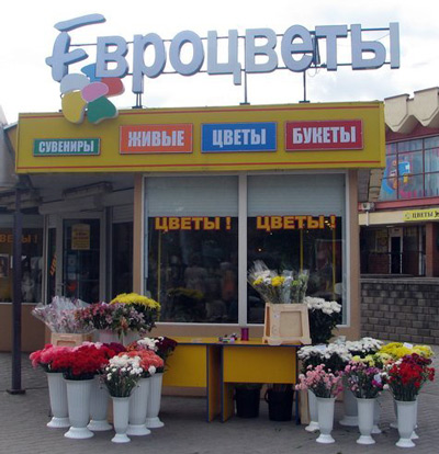 евроцветы