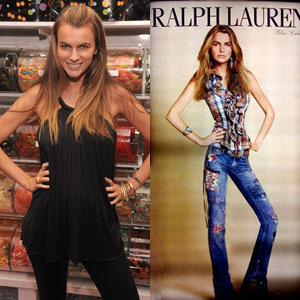 RalphLauren&Phillipa Hamilton
