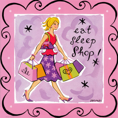 Girl-Talk-Shopping-Posters