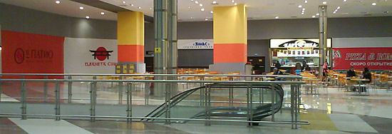 город в лефортово