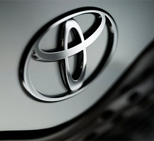 toyota логотип