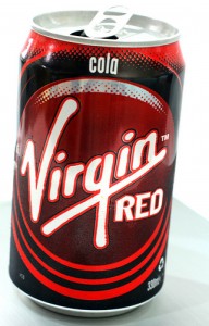virgin cola