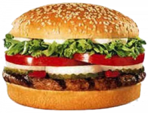 whopper