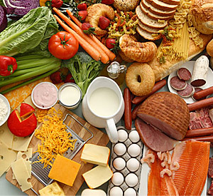 продукты питания