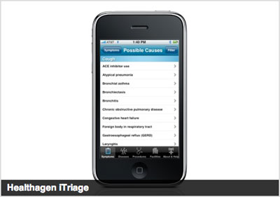 healthagen-itriage