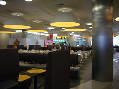 тц vegas food court