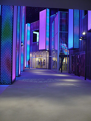 улица Ginza в ТЦ Вегас