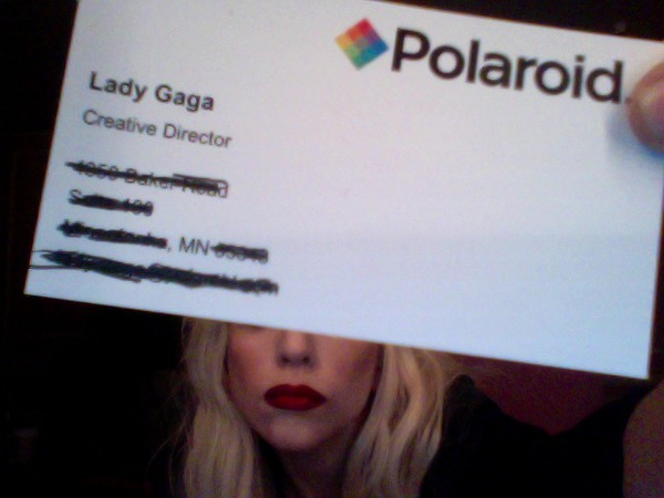 ladygaga-polaroid