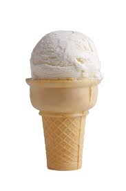 ice-cream cone