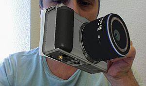 олимпус реклама 3d
