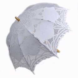 wedding brolly