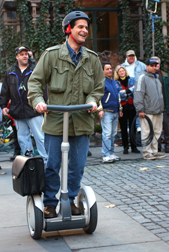Dean Kamen