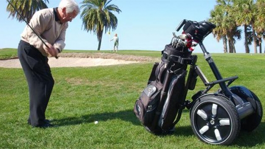 segway golf