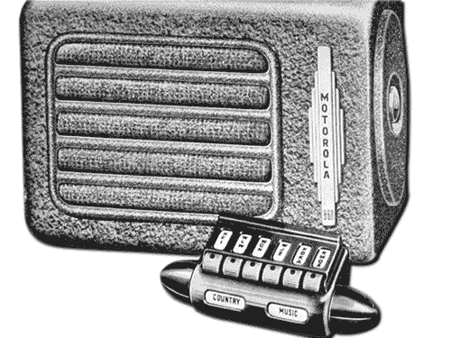 motorola galvin manufacturing