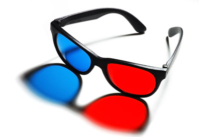 3d очки