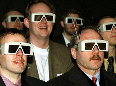 3d кинематограф