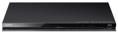 blu-ray 3d sony