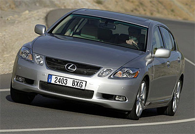 hybrid lexus