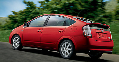 hybrid prius