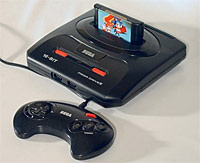 sega mega drive