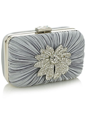Accessorize clutch