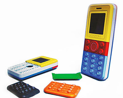 Alcatel-Lego