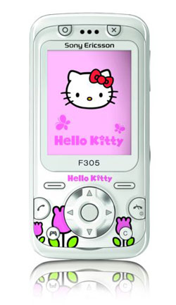 Sony-Ericsson-F305-Hello-Kitty-Edition