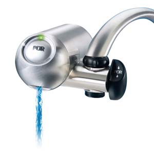 PROCTER AND GAMBLE PUR 3-STAGE WATER FILTER