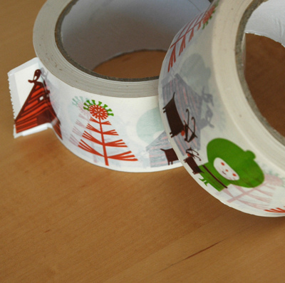 sticky tape