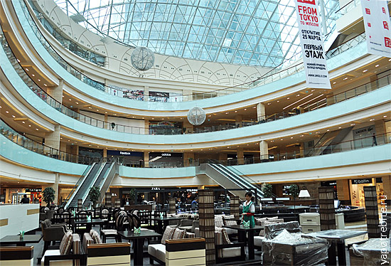 бывший mall of russhia