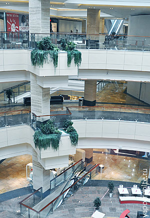ТЦ afimall city 
