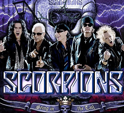 scorpions