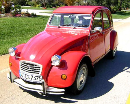 2CV
