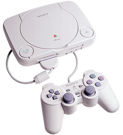 Sony-PlayStation-One-1