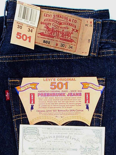 levis501