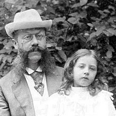 Mercedes Jellinek - daughter of Emil Jellinek
