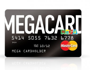 МEGACARD