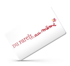 Накопительная дисконтная карта Du Pareil Au Meme (DPAM)