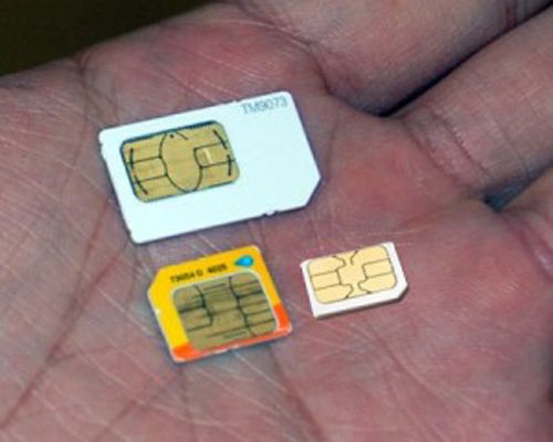 nano-SIM