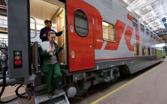 РЖД снизит цены на билеты для футбольных фанатов
