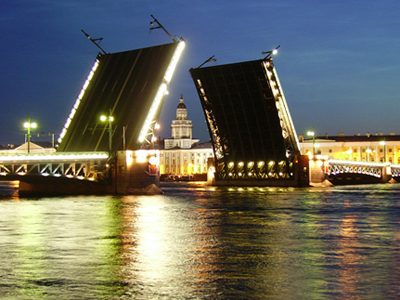 Новые торговые центры в Сантк-Петербурге