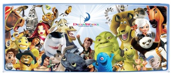 Парки развлечений DreamWorks