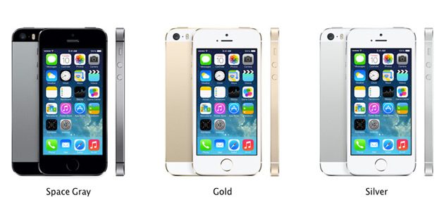 Apple представила новый iPhone 5S и удешевленный iPhone 5С