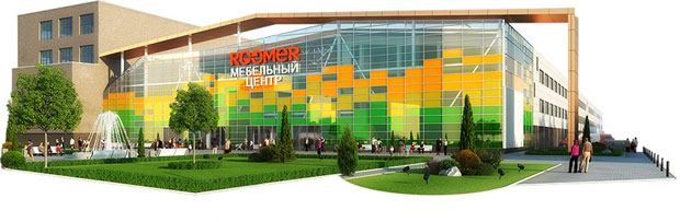 мебельный центр roomer