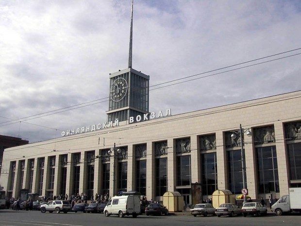 Финляндский вокзал