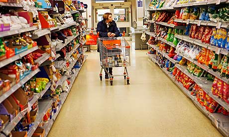 Цены на продукты в 2013 году