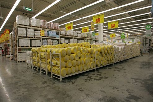 Закрытие и реконструкция строительных рынков Москвы