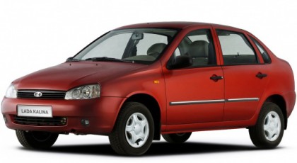 Самые продаваемые автомобили в России