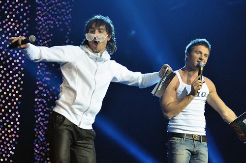 Премия RMA 2008 - одного громкого имени мало